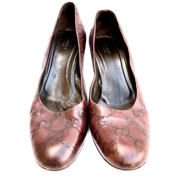 Gucci Heels - Picture 8 of 9